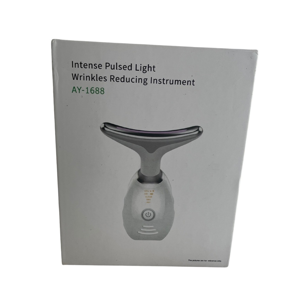 Intense Pulsed Light Wrinkle Reducing Device